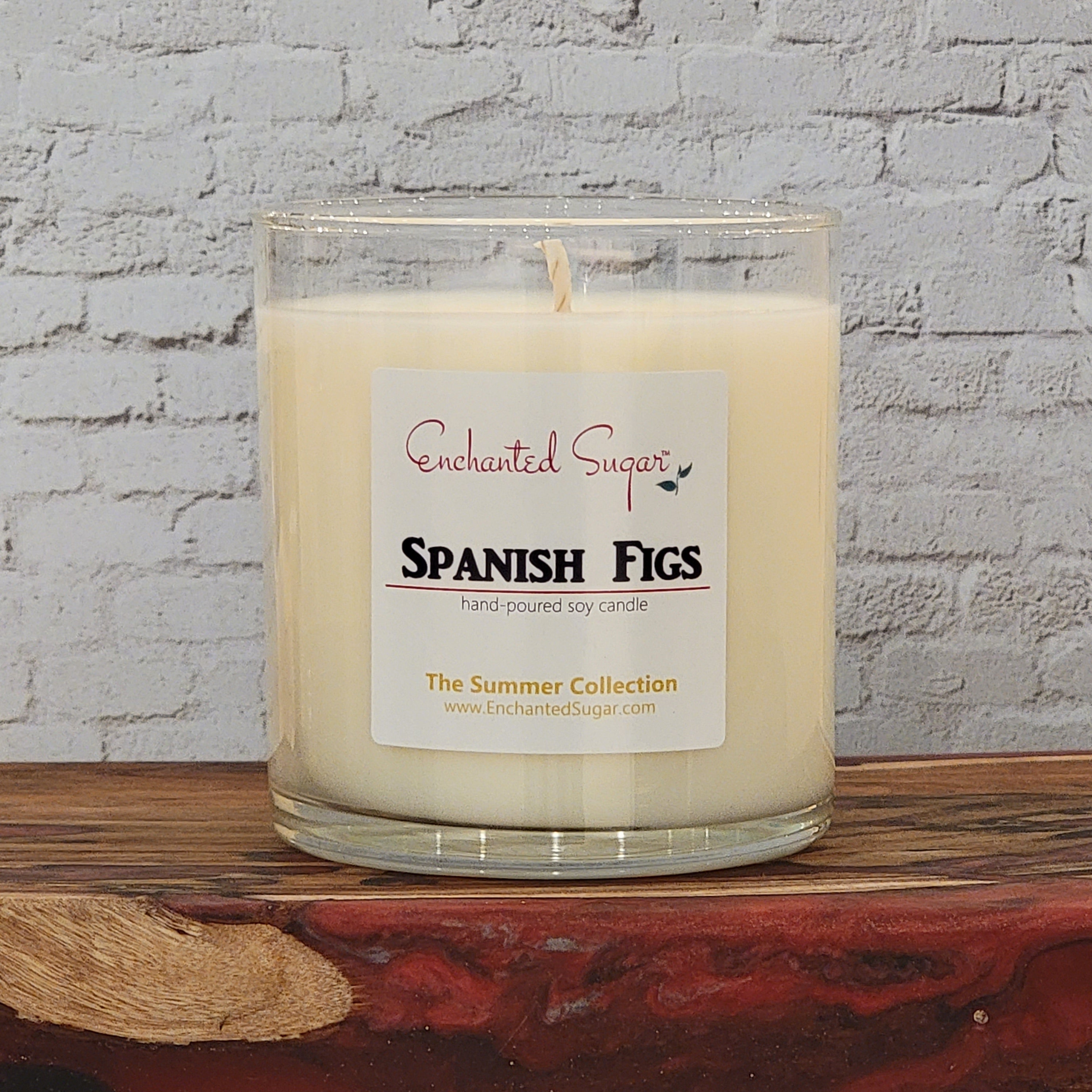 Spanish Figs Enchanted Sugar