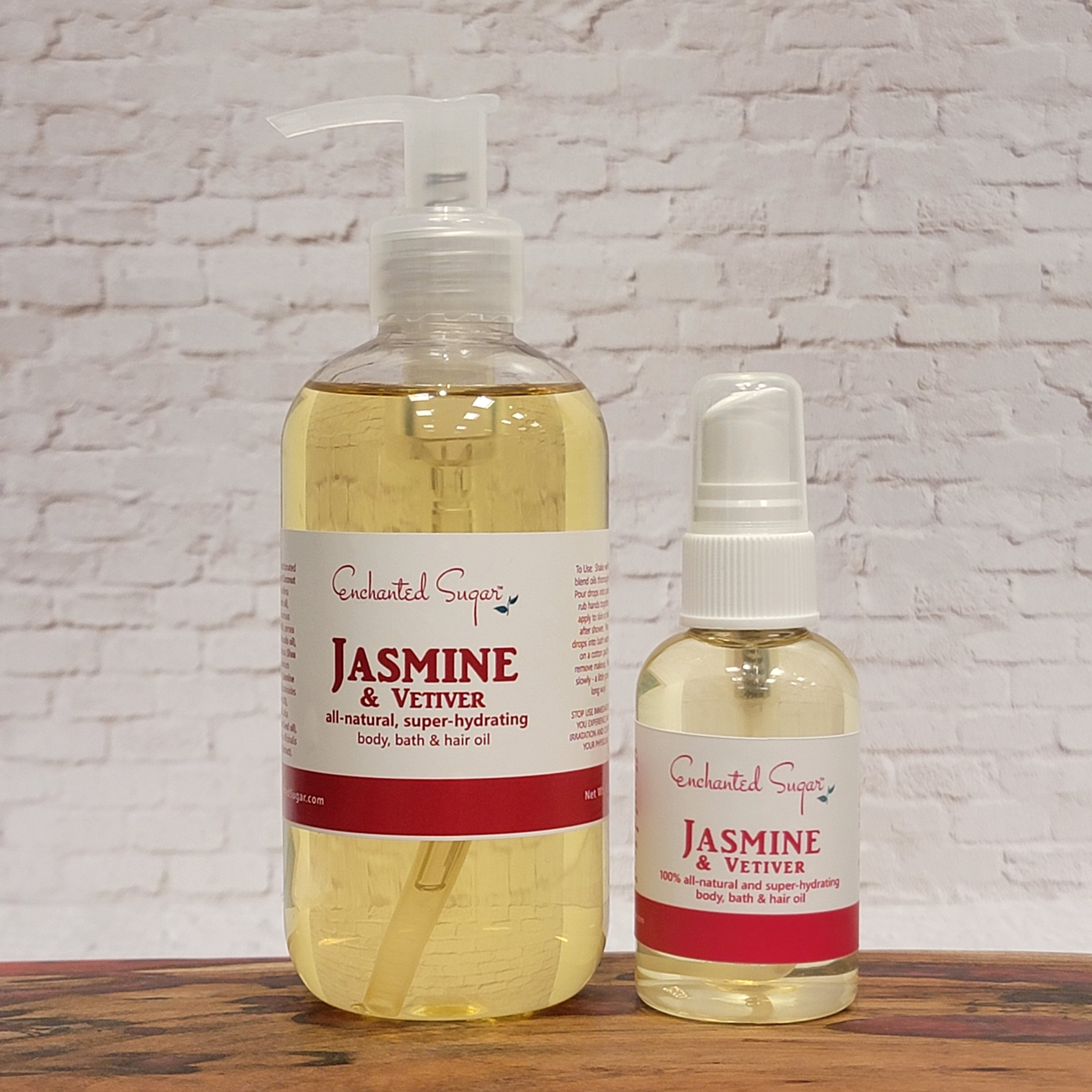 All About Jasmine Oil