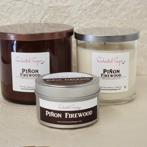 Piñon Firewood